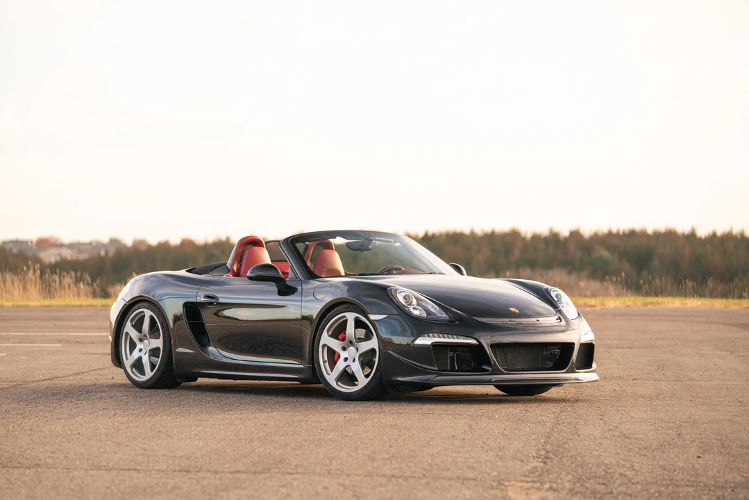 2013 Porsche 981 Boxster S - Image 21 of 31
