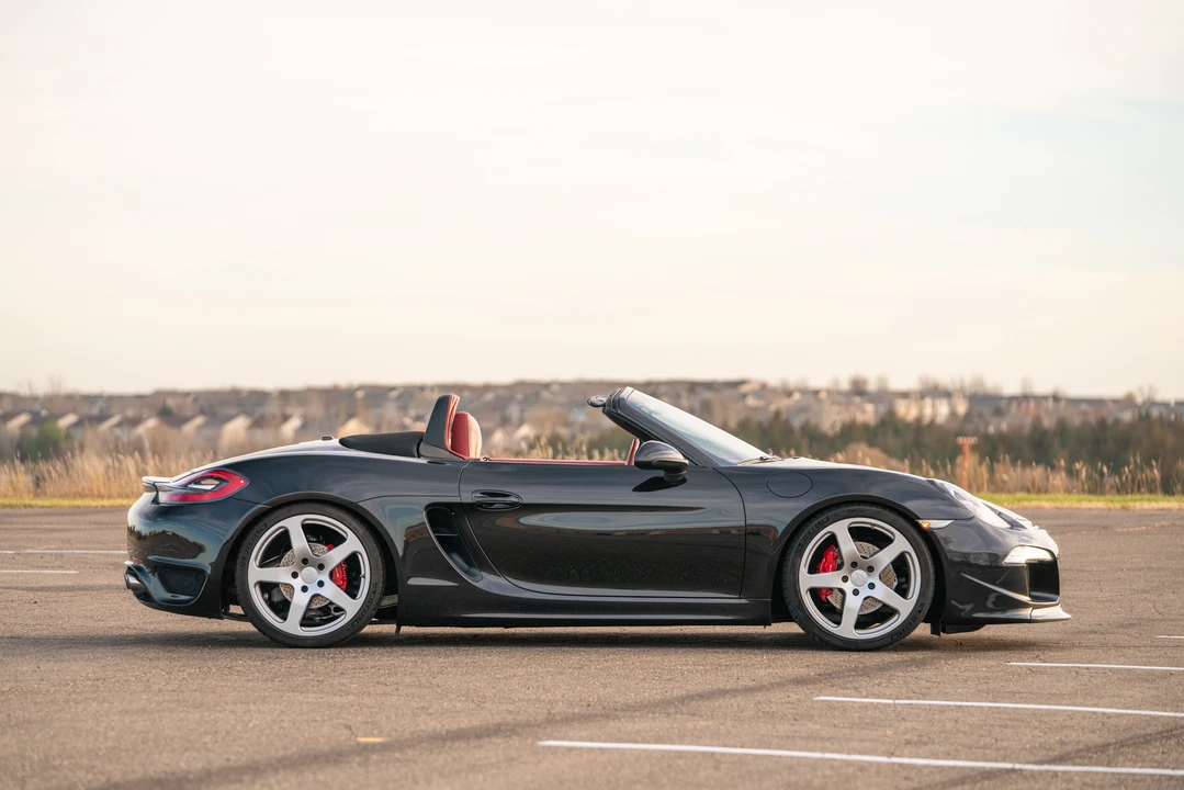 2013 Porsche 981 Boxster S - Image 22 of 31