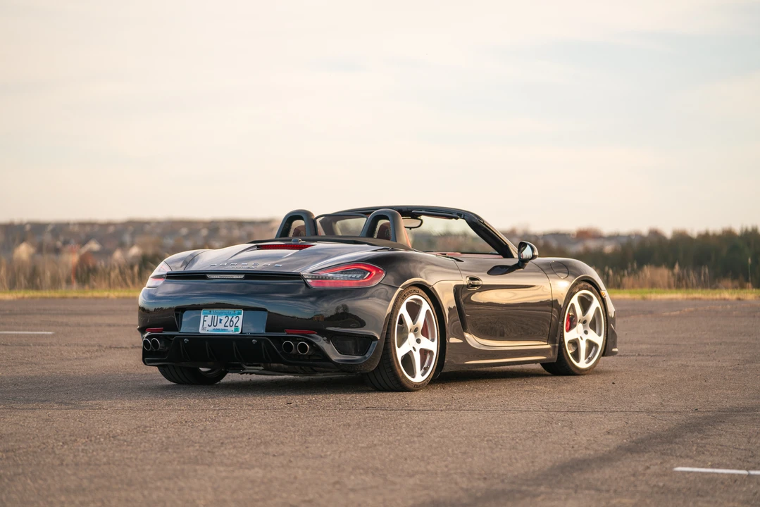 2013 Porsche 981 Boxster S - Image 28 of 31