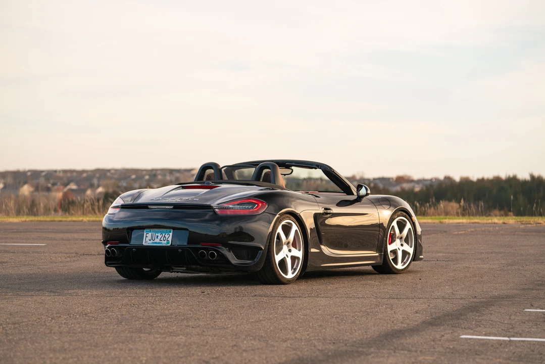 2013 Porsche 981 Boxster S - Image 27 of 31