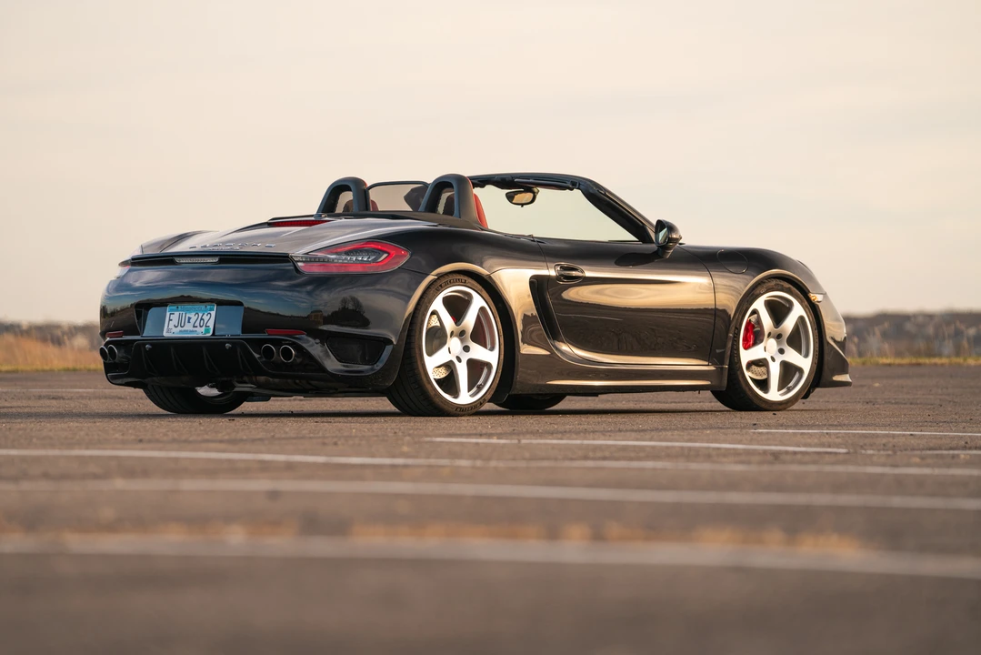 2013 Porsche 981 Boxster S - Image 24 of 31