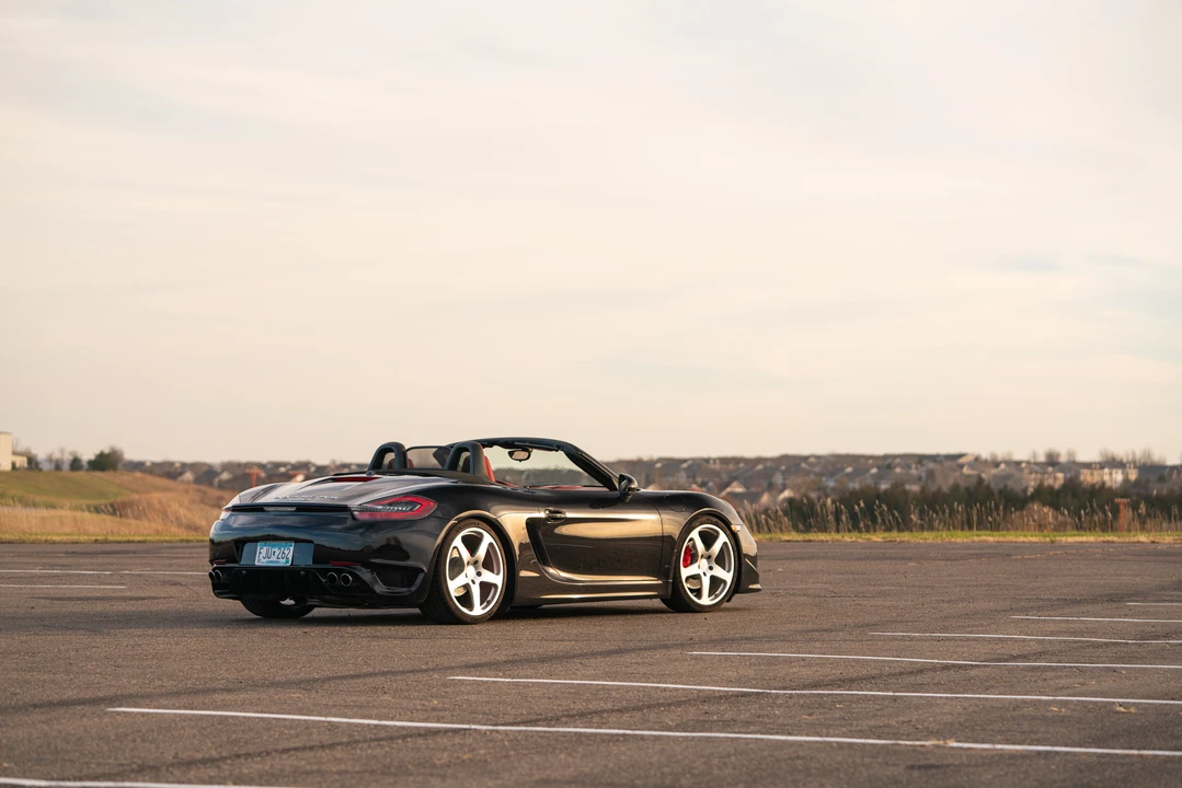 2013 Porsche 981 Boxster S - Image 25 of 31