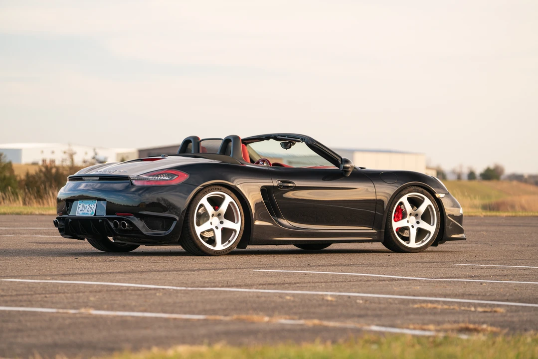 2013 Porsche 981 Boxster S - Image 23 of 31