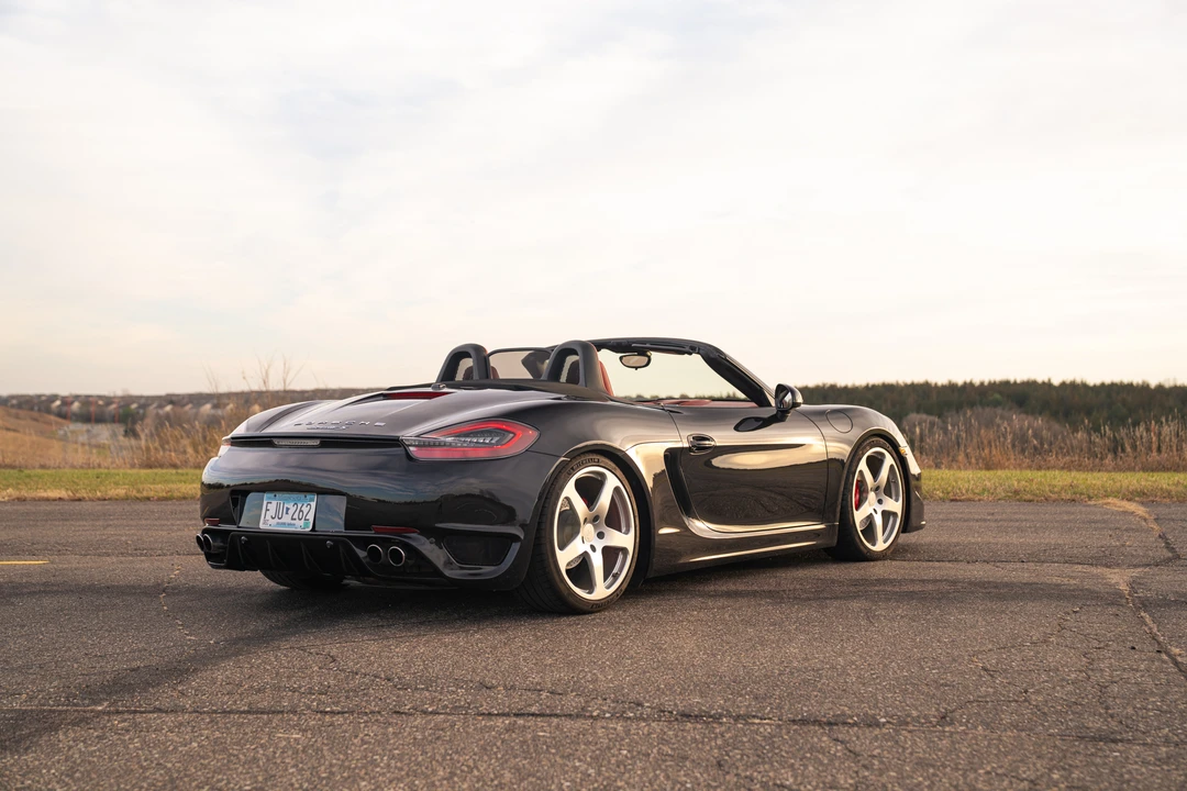 2013 Porsche 981 Boxster S - Image 26 of 31
