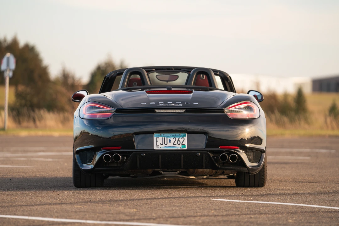 2013 Porsche 981 Boxster S - Image 30 of 31