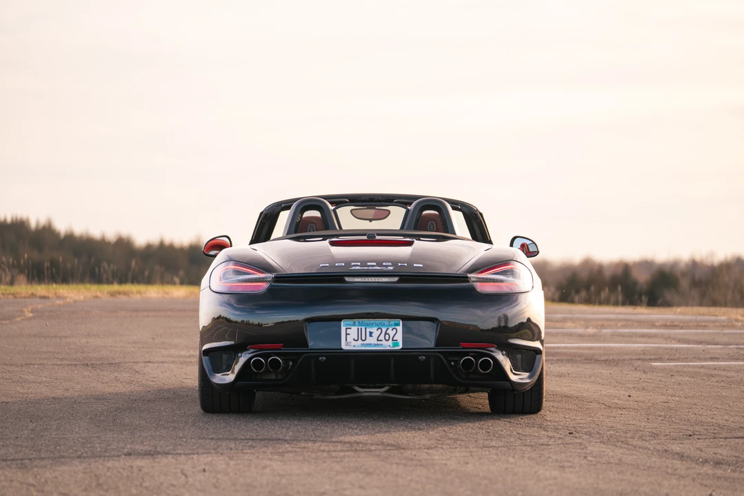 2013 Porsche 981 Boxster S - Image 29 of 31