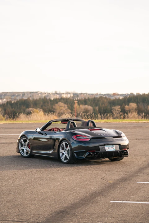 2013 Porsche 981 Boxster S - Image 31 of 31
