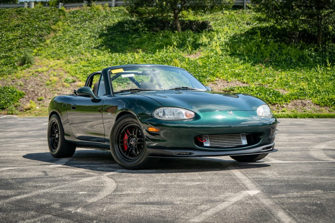 1999 Mazda NB MX-5 Miata - Image 15 of 31