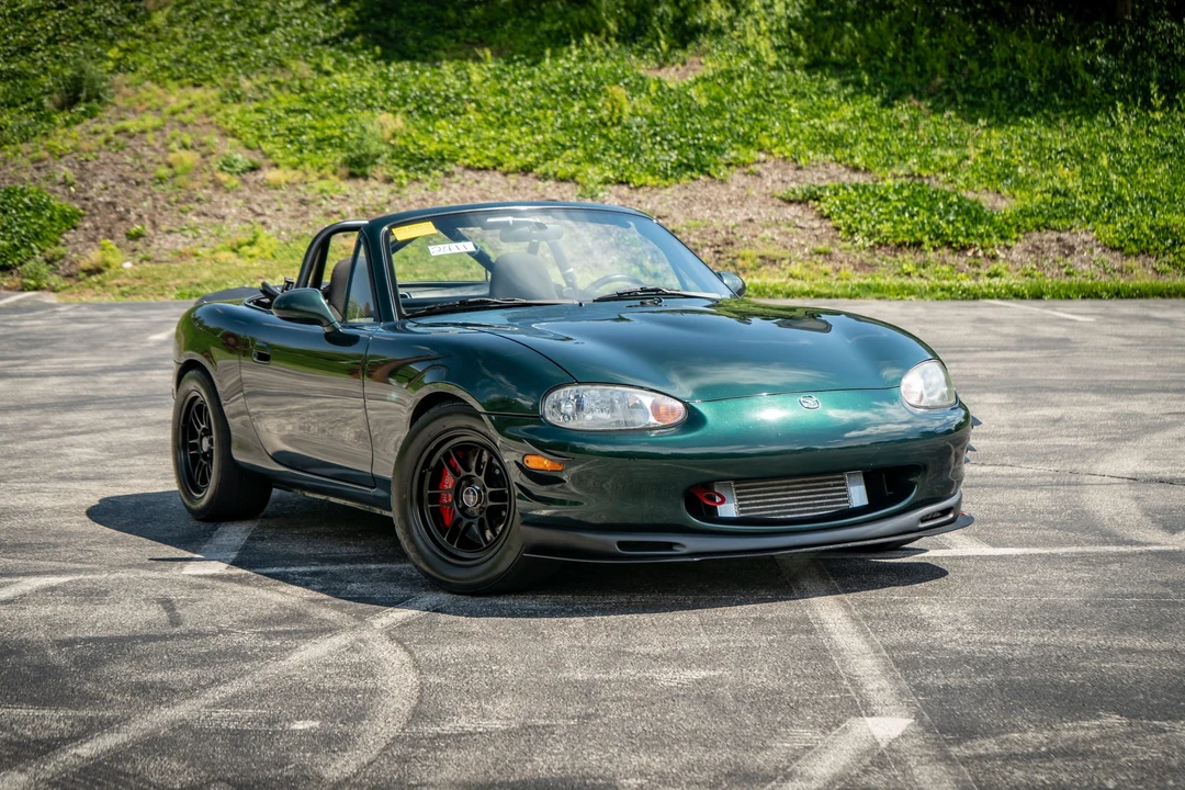 1999 Mazda NB MX-5 Miata - Image 14 of 31