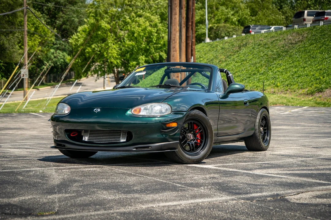 1999 Mazda NB MX-5 Miata - Image 2 of 31