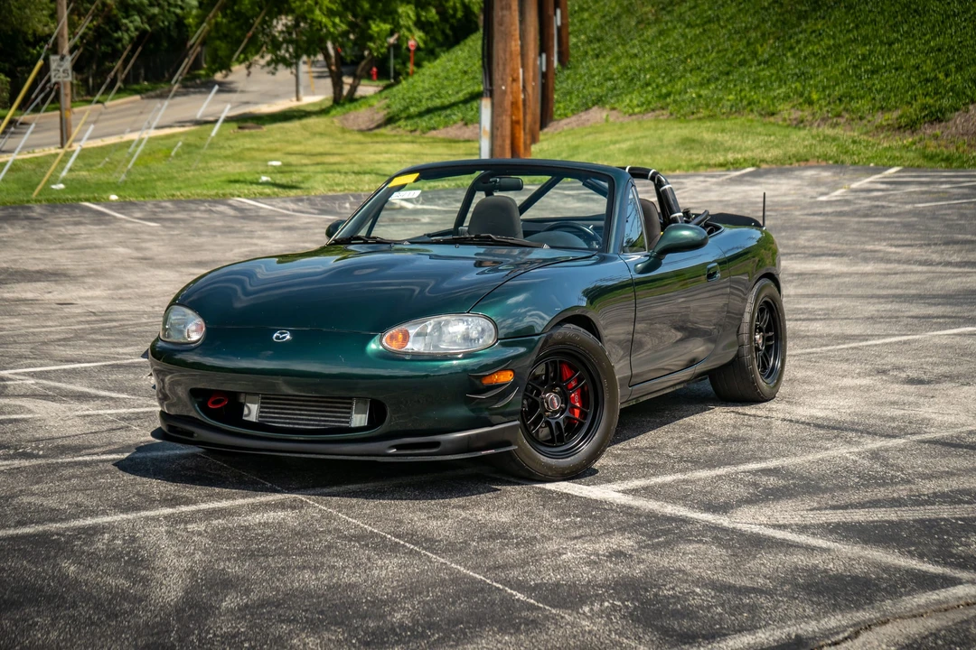 1999 Mazda NB MX-5 Miata - Image 3 of 31