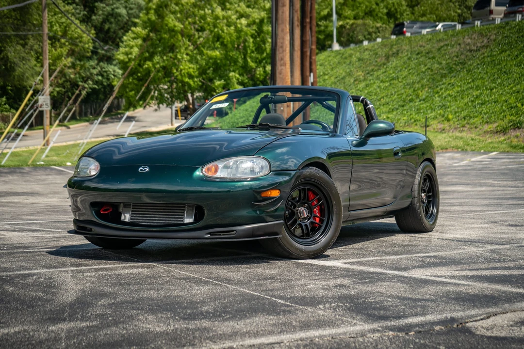 1999 Mazda NB MX-5 Miata - Image 4 of 31