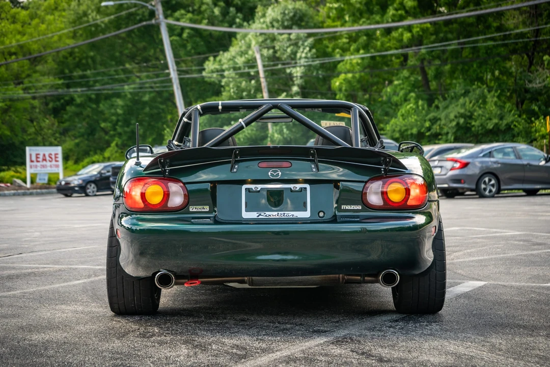 1999 Mazda NB MX-5 Miata - Image 26 of 31