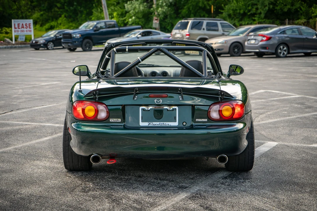 1999 Mazda NB MX-5 Miata - Image 25 of 31