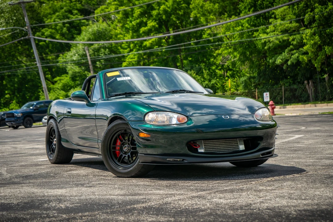1999 Mazda NB MX-5 Miata - Image 16 of 31