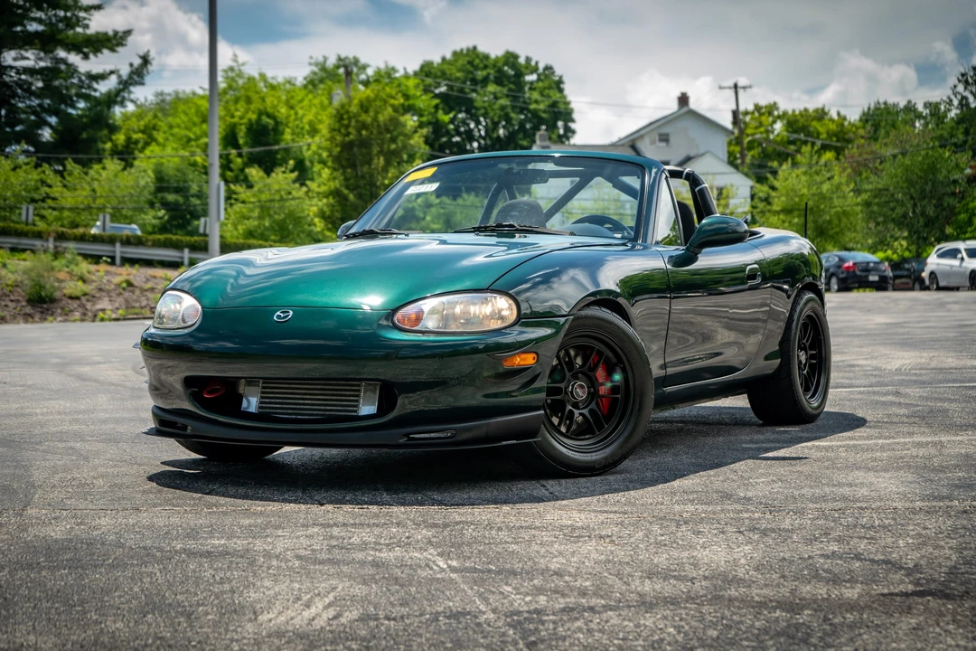 1999 Mazda NB MX-5 Miata - Image 8 of 31