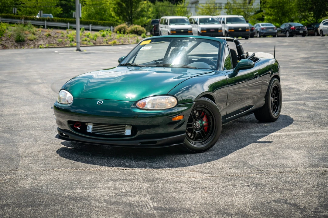 1999 Mazda NB MX-5 Miata - Image 7 of 31