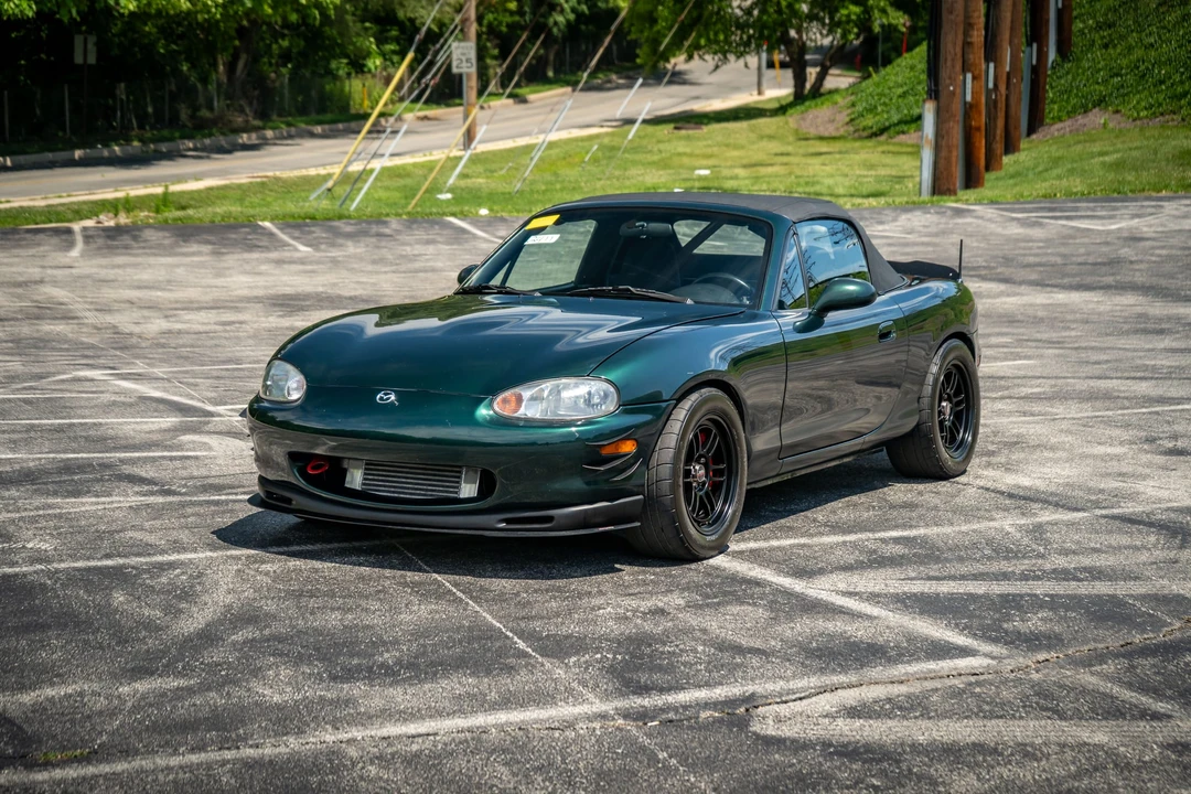 1999 Mazda NB MX-5 Miata - Image 31 of 31