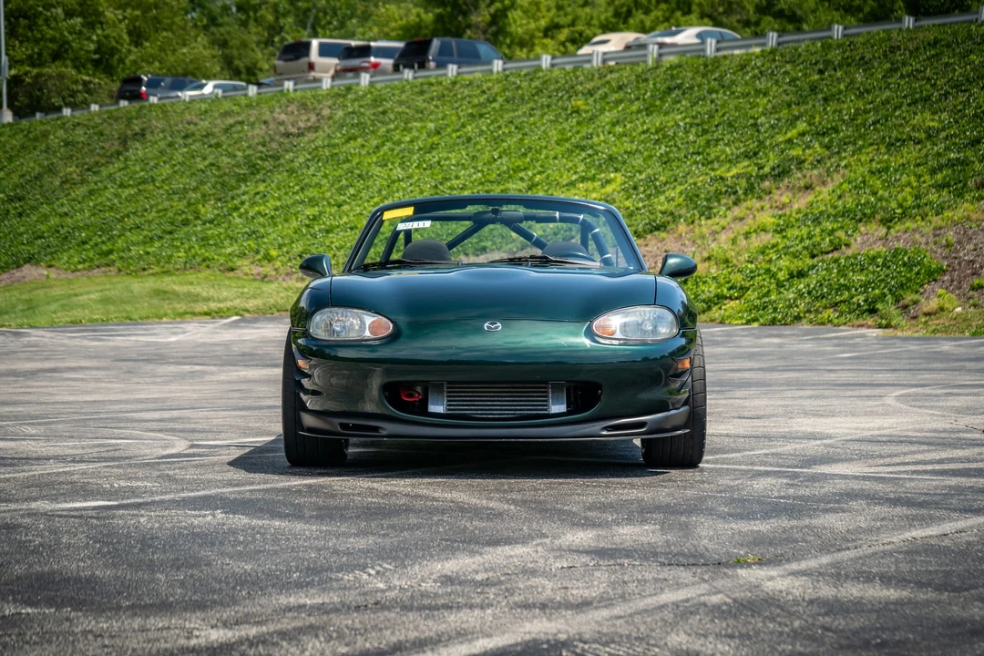 1999 Mazda NB MX-5 Miata - Image 10 of 31