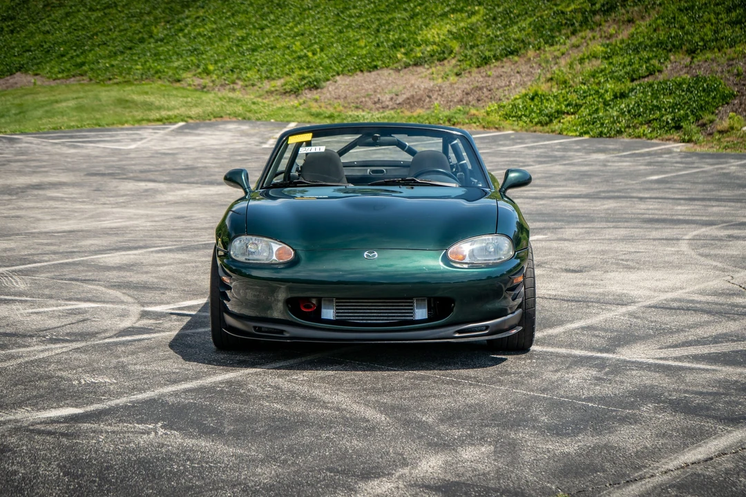 1999 Mazda NB MX-5 Miata - Image 9 of 31