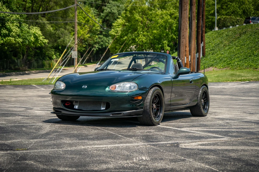 1999 Mazda NB MX-5 Miata - Image 6 of 31