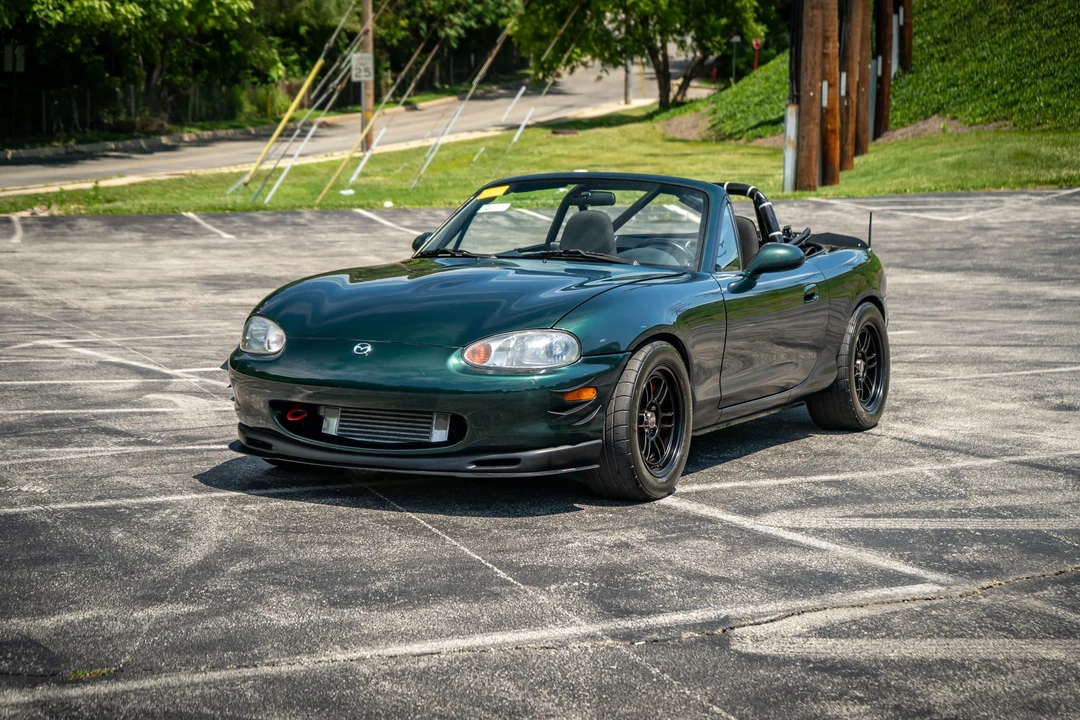 1999 Mazda NB MX-5 Miata - Image 5 of 31