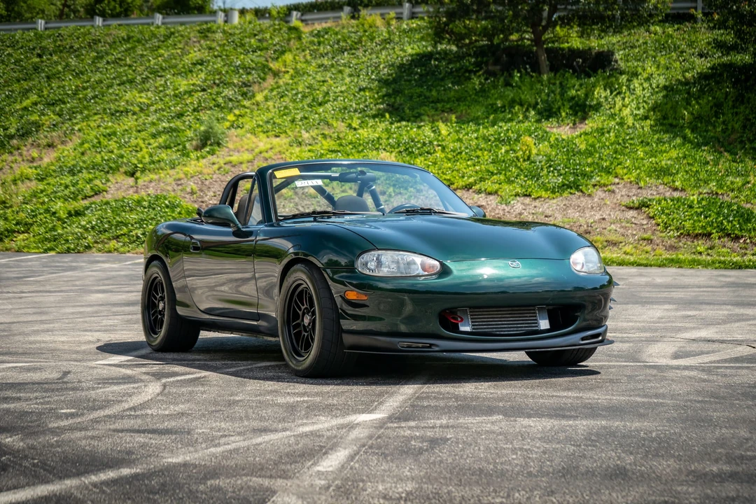 1999 Mazda NB MX-5 Miata - Image 13 of 31
