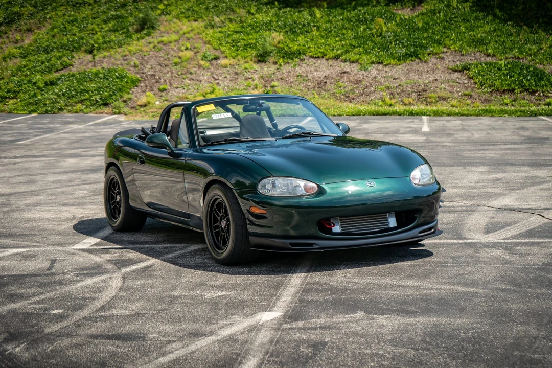 1999 Mazda NB MX-5 Miata - Image 12 of 31