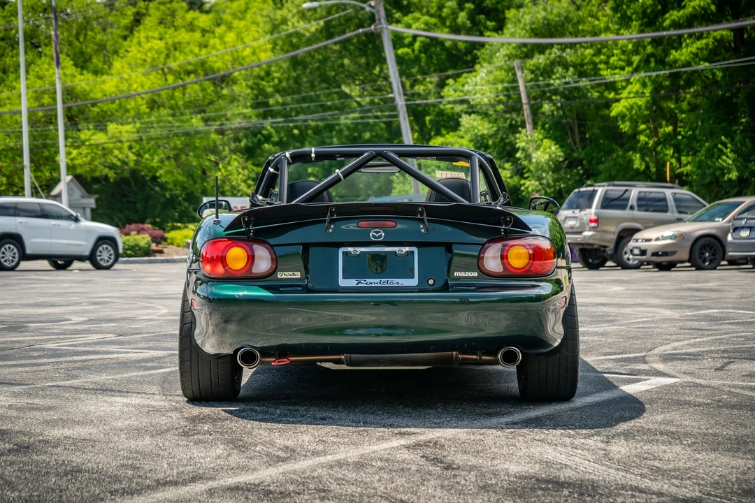 1999 Mazda NB MX-5 Miata - Image 22 of 31