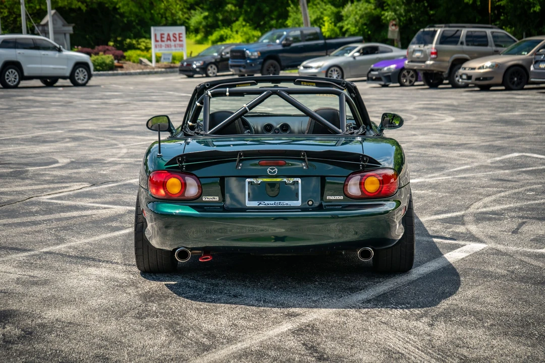 1999 Mazda NB MX-5 Miata - Image 21 of 31