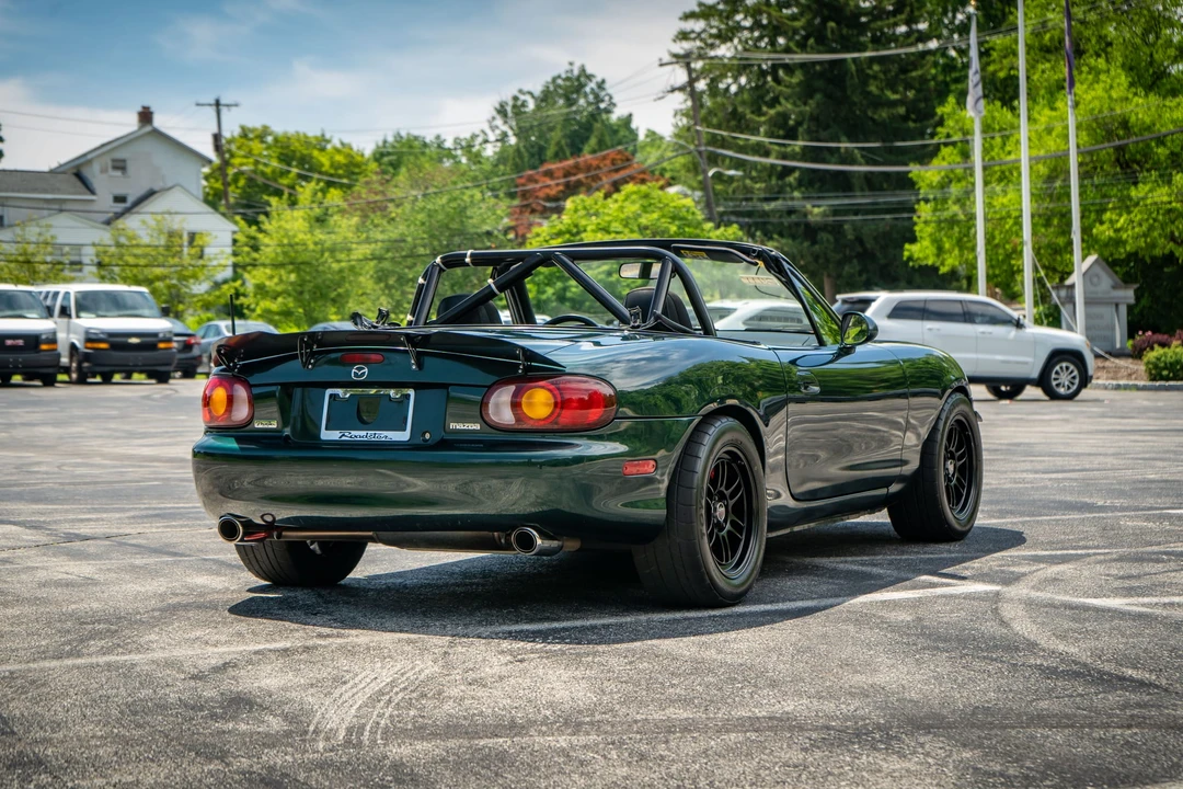 1999 Mazda NB MX-5 Miata - Image 20 of 31