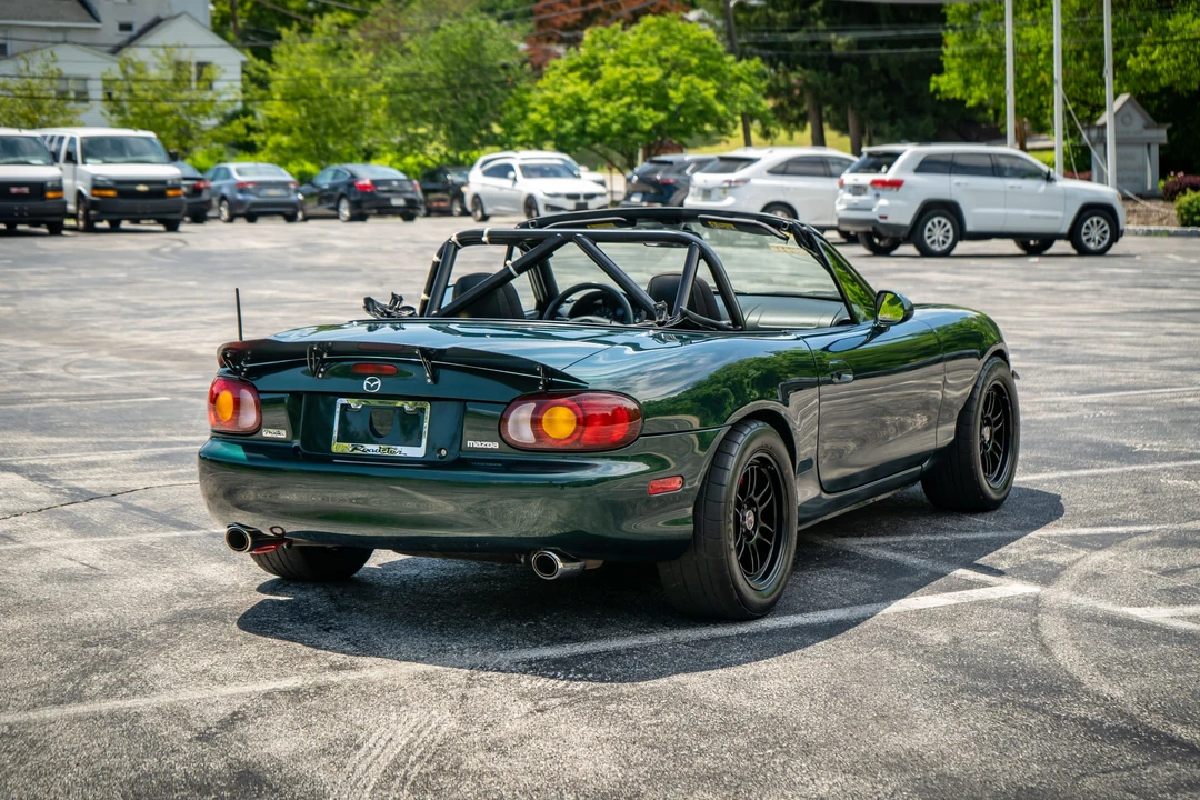 1999 Mazda NB MX-5 Miata - Image 19 of 31