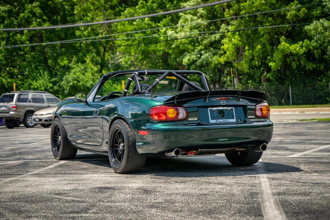 1999 Mazda NB MX-5 Miata - Image 28 of 31