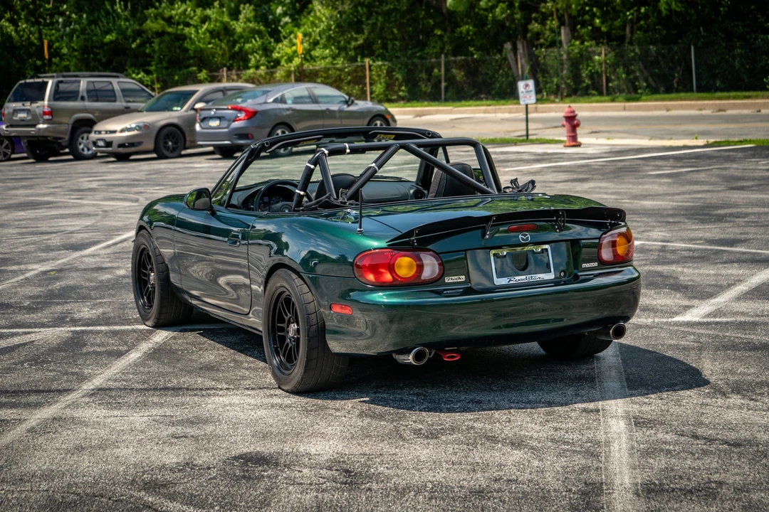 1999 Mazda NB MX-5 Miata - Image 27 of 31