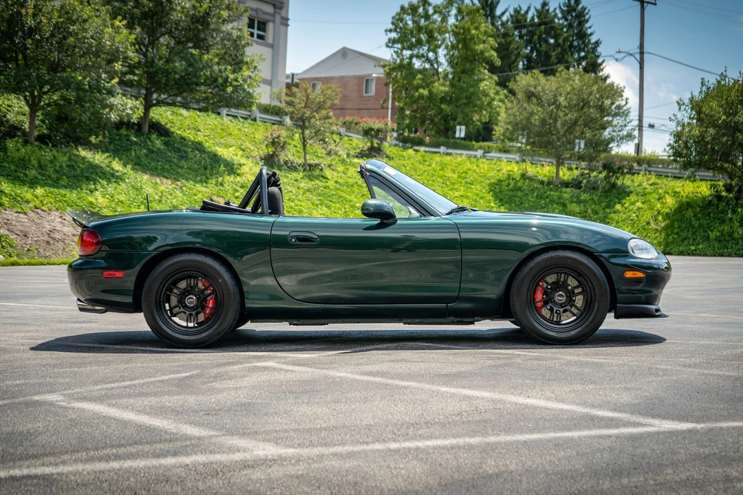 1999 Mazda NB MX-5 Miata - Image 18 of 31