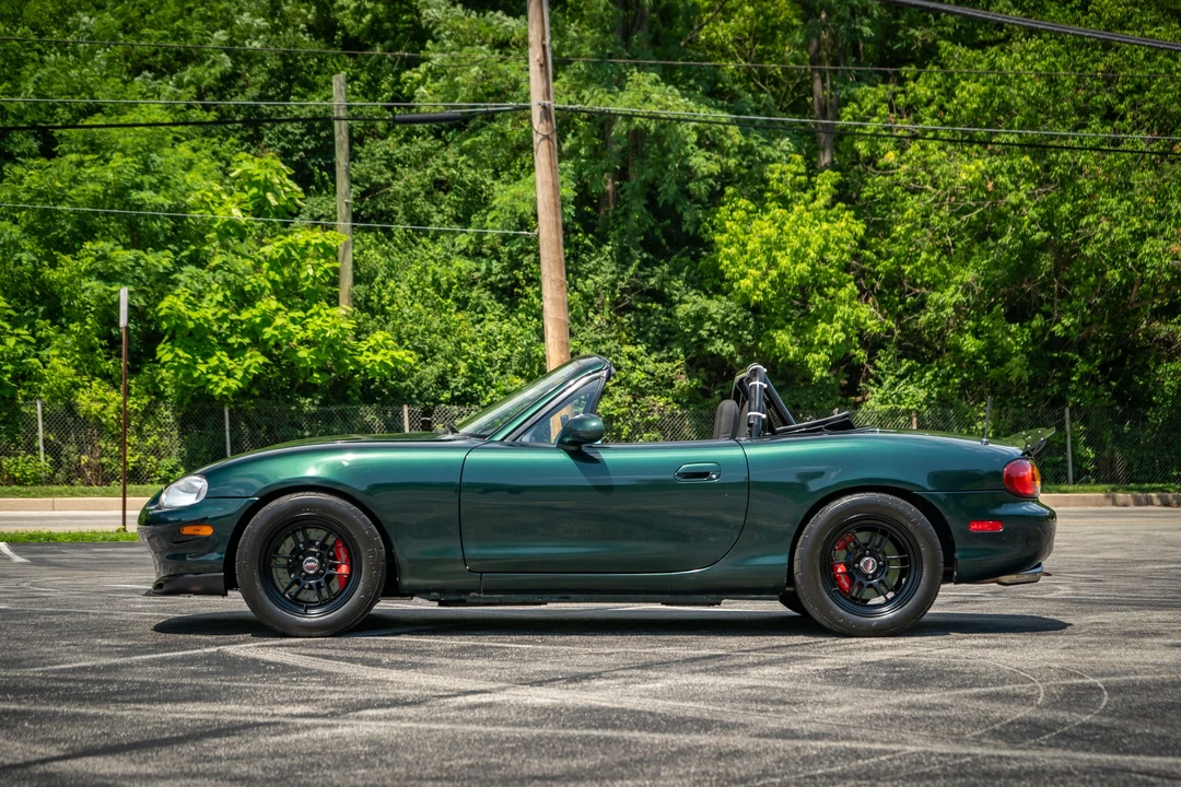 1999 Mazda NB MX-5 Miata - Image 29 of 31