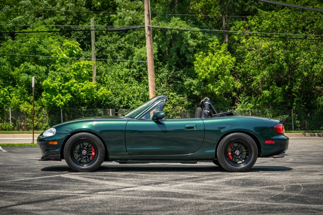 1999 Mazda NB MX-5 Miata - Image 30 of 31