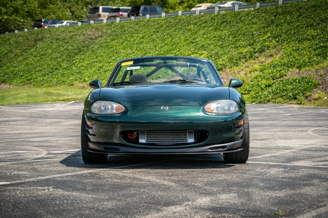 1999 Mazda NB MX-5 Miata - Image 11 of 31