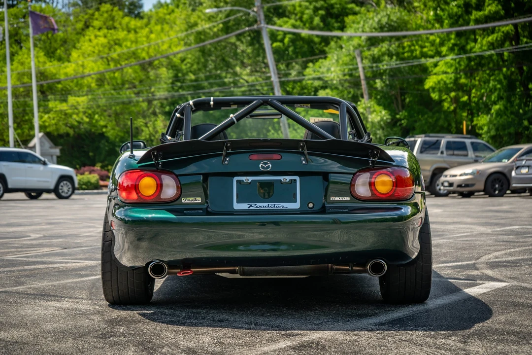 1999 Mazda NB MX-5 Miata - Image 24 of 31