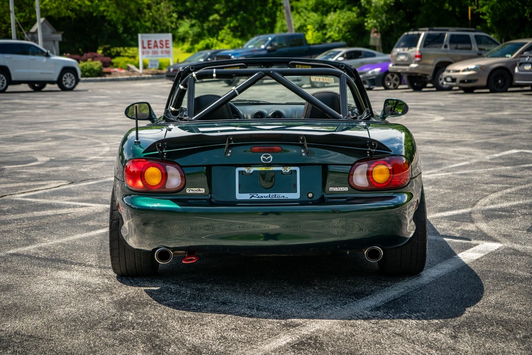 1999 Mazda NB MX-5 Miata - Image 23 of 31