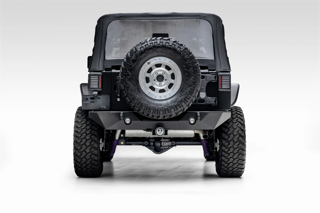 2015 Jeep JK Wrangler - Image 9 of 31
