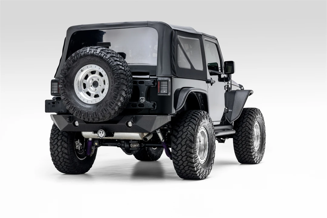 2015 Jeep JK Wrangler - Image 11 of 31