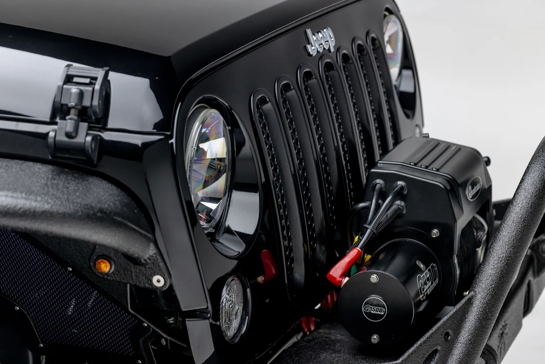 2015 Jeep JK Wrangler - Image 24 of 31