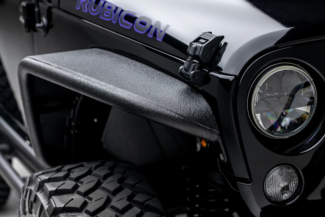 2015 Jeep JK Wrangler - Image 25 of 31