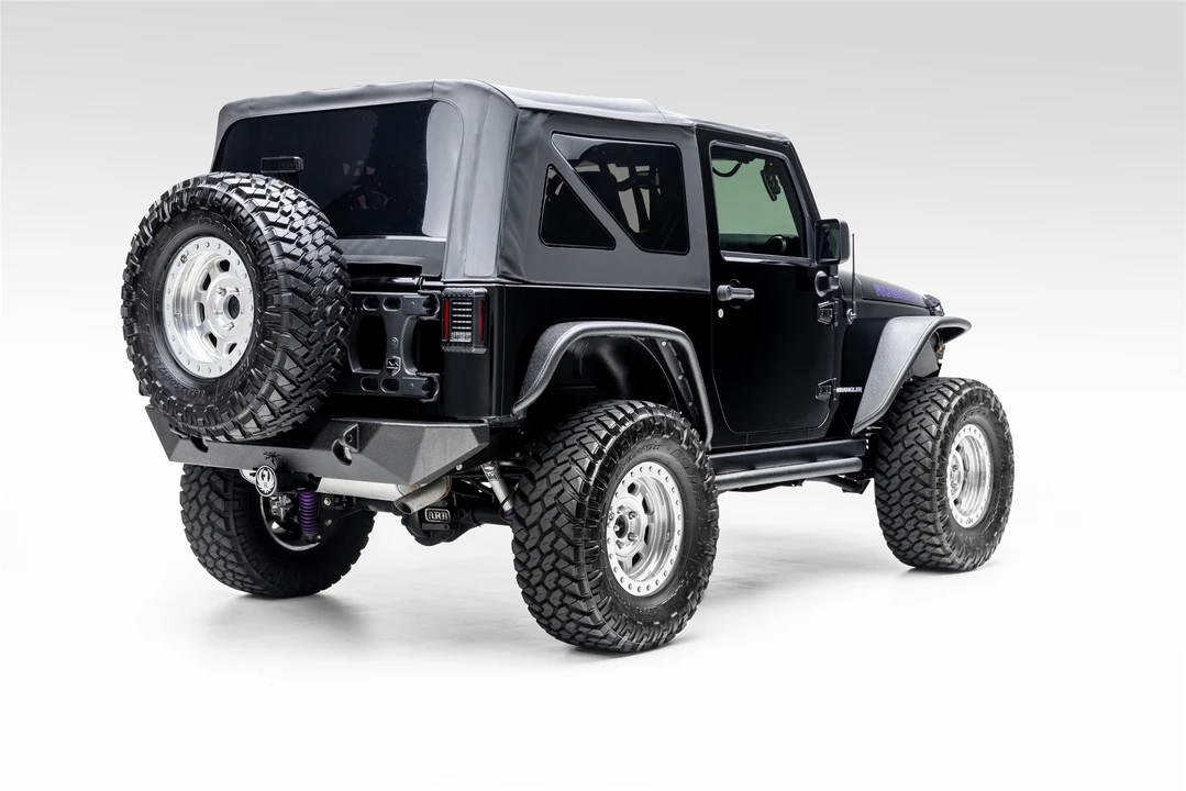 2015 Jeep JK Wrangler - Image 12 of 31