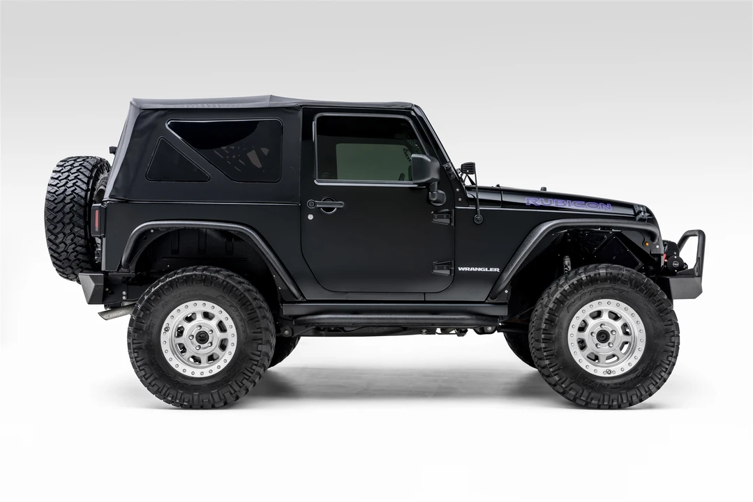 2015 Jeep JK Wrangler - Image 16 of 31