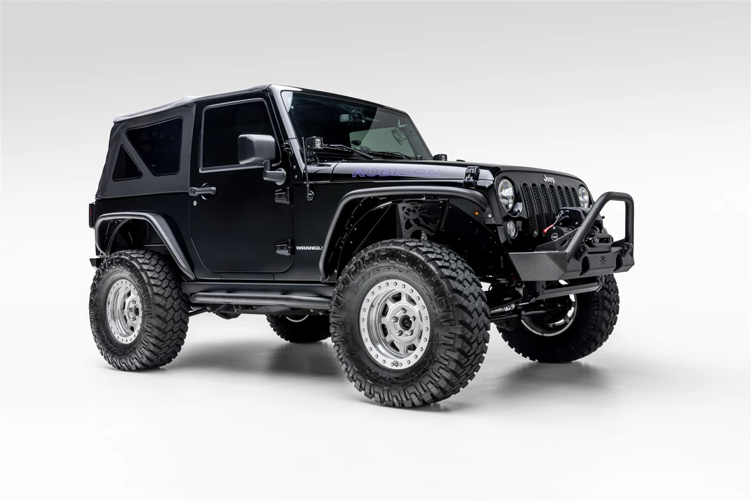 2015 Jeep JK Wrangler - Image 17 of 31