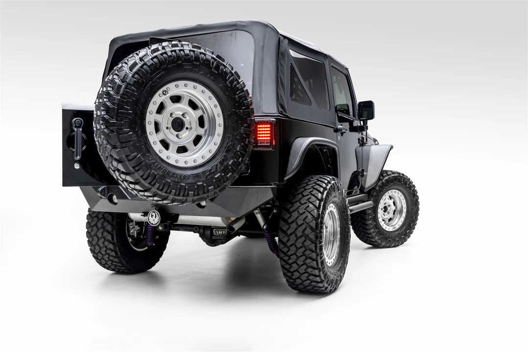 2015 Jeep JK Wrangler - Image 10 of 31