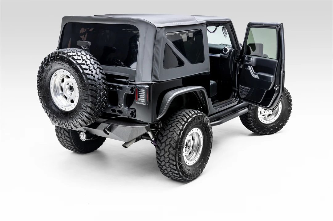 2015 Jeep JK Wrangler - Image 13 of 31