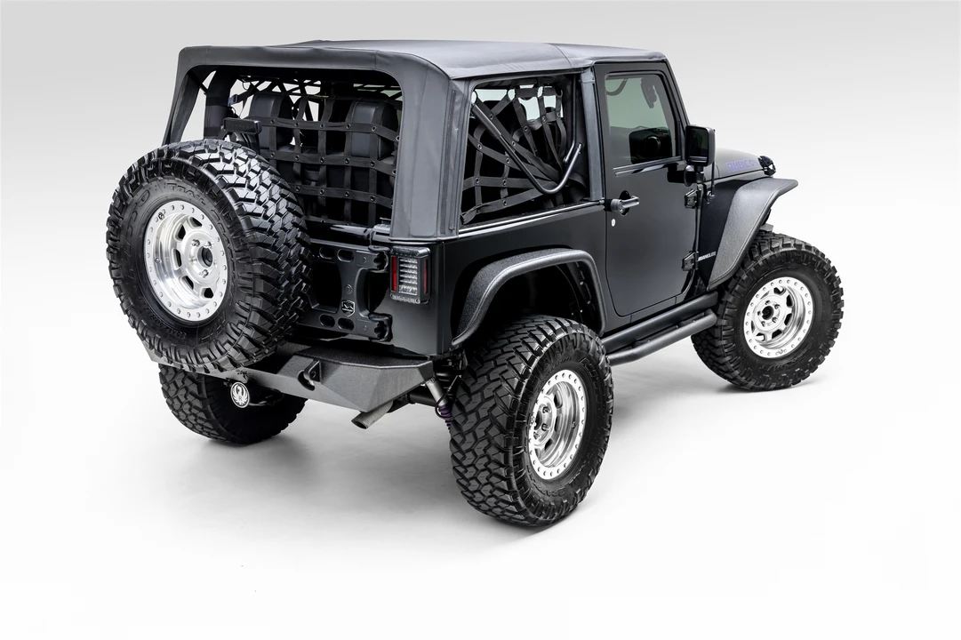 2015 Jeep JK Wrangler - Image 14 of 31